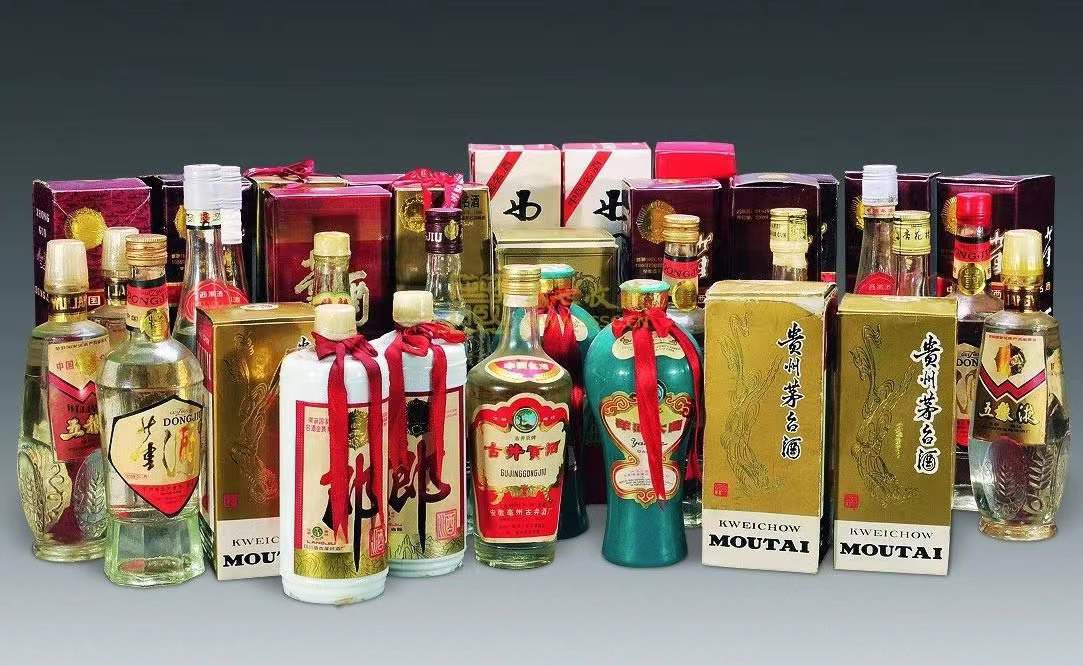 中堂镇名酒回收